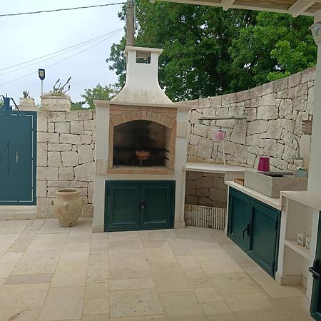 Trullo Le Tre Sorelle Cisternino Exterior photo