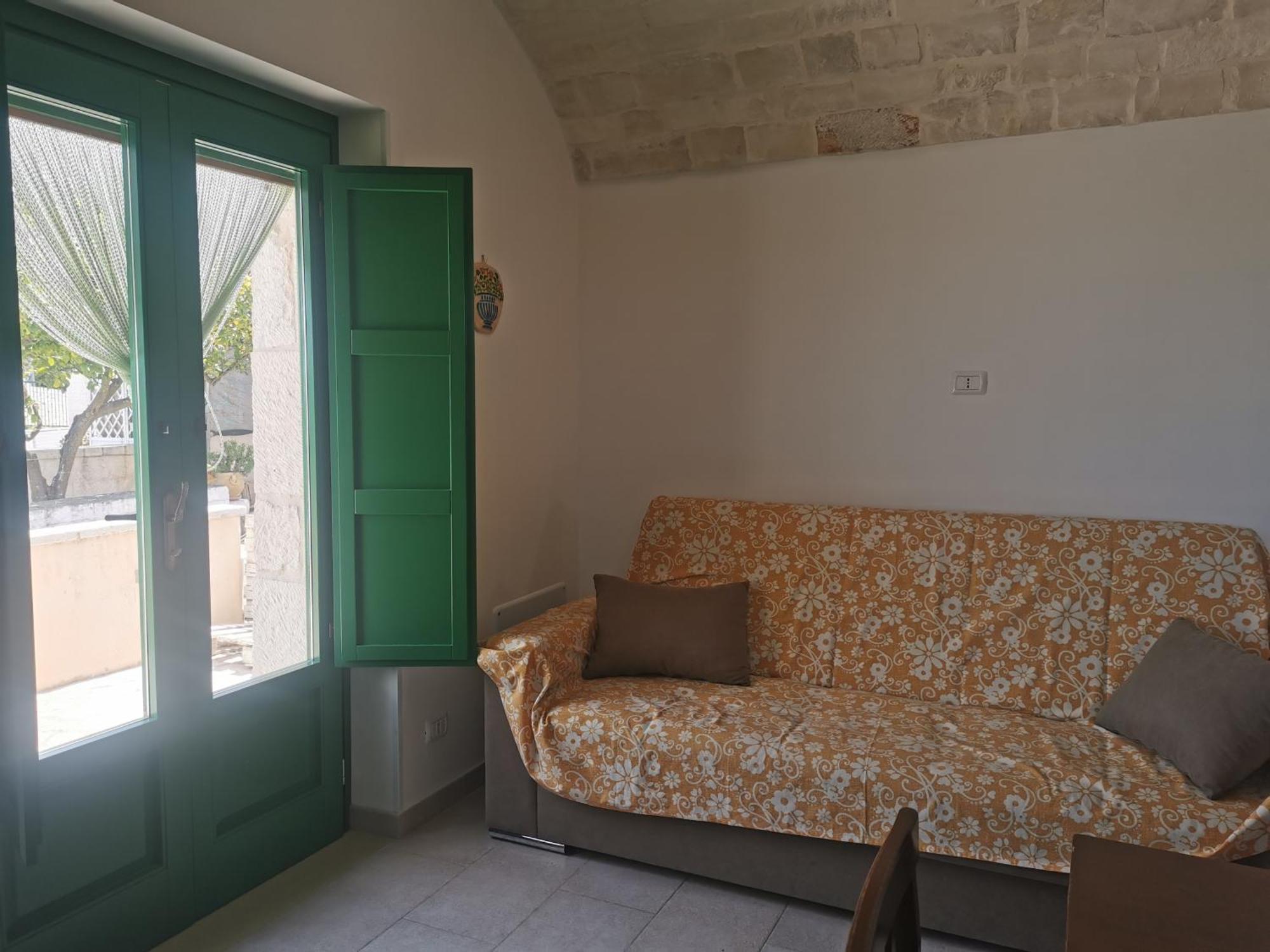 Trullo Le Tre Sorelle Cisternino Room photo