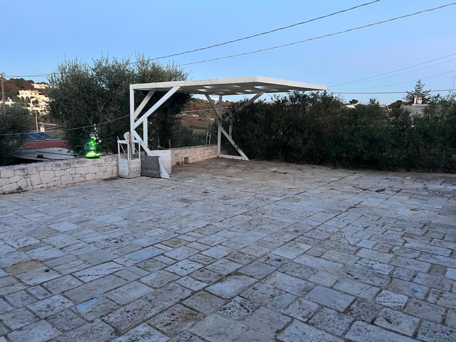 Trullo Le Tre Sorelle Cisternino Exterior photo