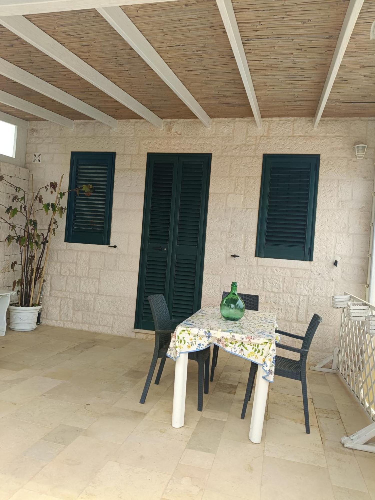Trullo Le Tre Sorelle Cisternino Exterior photo