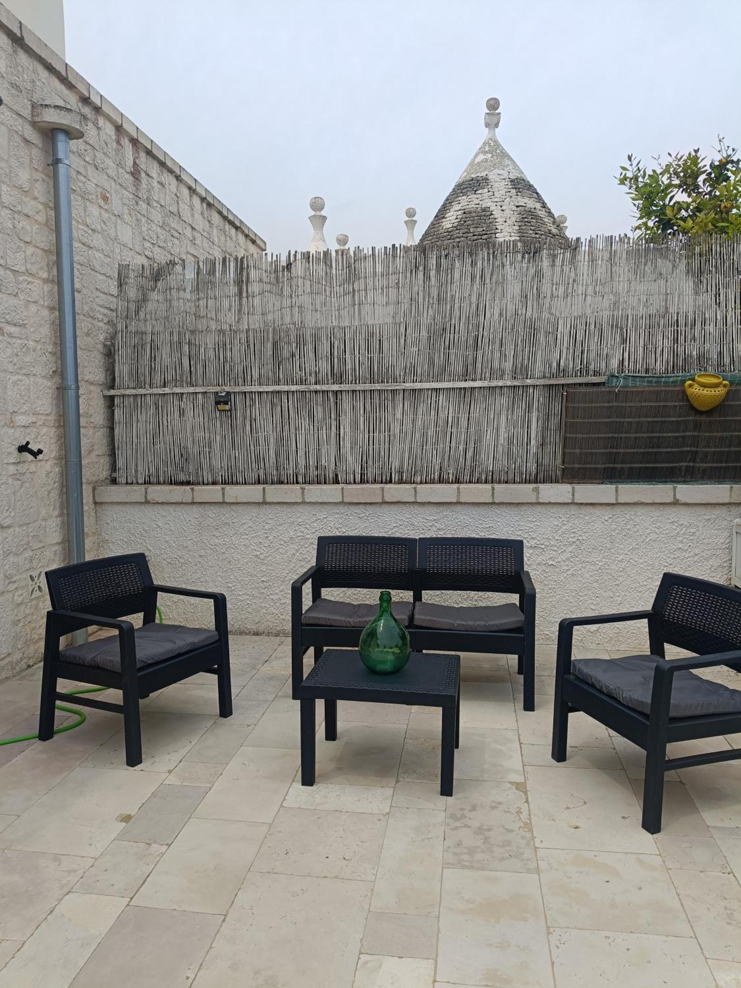 Trullo Le Tre Sorelle Cisternino Exterior photo