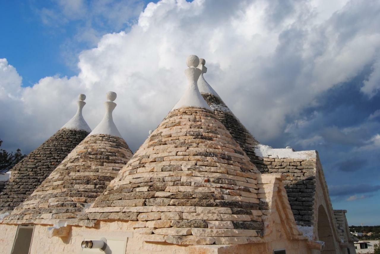 Trullo Le Tre Sorelle Cisternino Exterior photo
